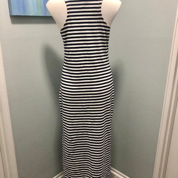 Sail to Sable Maxi Dress - Picture 2 of 4
